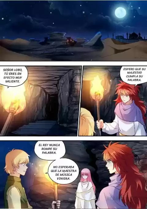 NUZHEN ZHIZAHO XITONG - Capítulo 239 - Página 1 - LectorTMOo