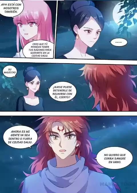 NUZHEN ZHIZAHO XITONG - Capítulo 239 - Página 8 - LectorTMOo