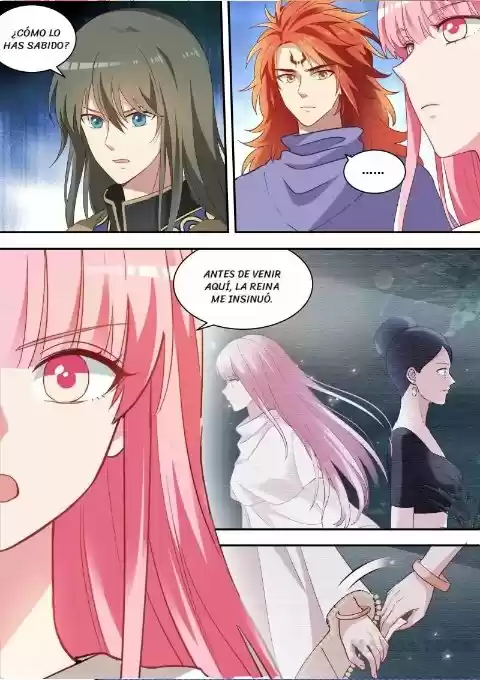 NUZHEN ZHIZAHO XITONG - Capítulo 241 - Página 4 - LectorTMOo