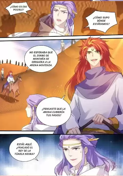 NUZHEN ZHIZAHO XITONG - Capítulo 242 - Página 6 - LectorTMOo