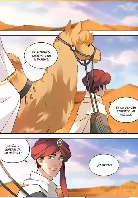 NUZHEN ZHIZAHO XITONG - Capítulo 243 - Página 10 - LectorTMOo