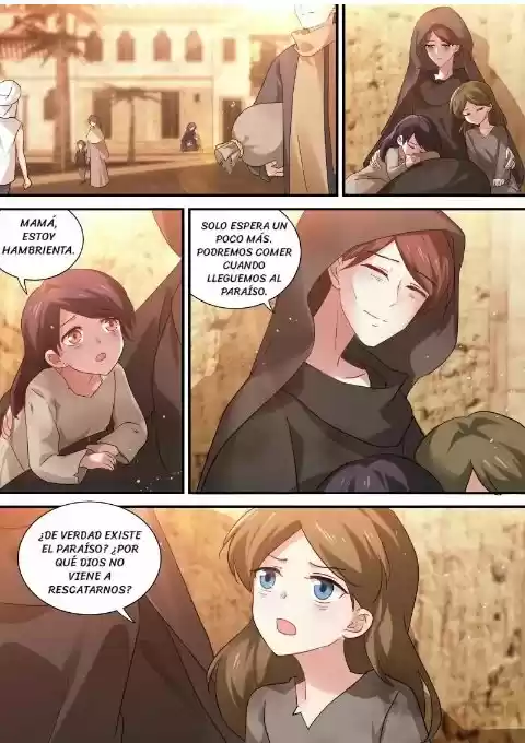 NUZHEN ZHIZAHO XITONG - Capítulo 244 - Página 1 - LectorTMOo
