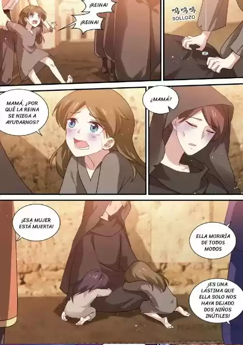 NUZHEN ZHIZAHO XITONG - Capítulo 244 - Página 5 - LectorTMOo