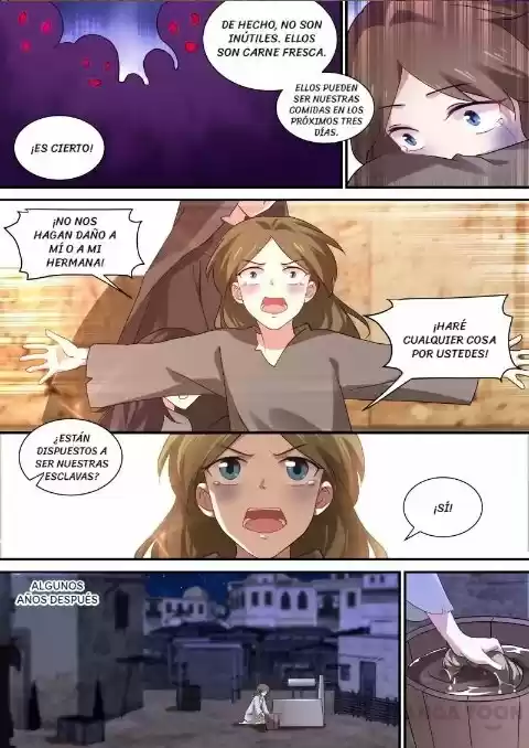 NUZHEN ZHIZAHO XITONG - Capítulo 244 - Página 6 - LectorTMOo