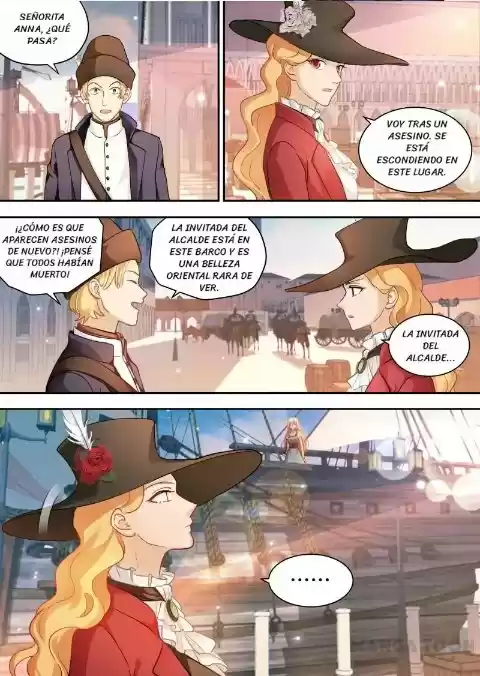 NUZHEN ZHIZAHO XITONG - Capítulo 245 - Página 8 - LectorTMOo