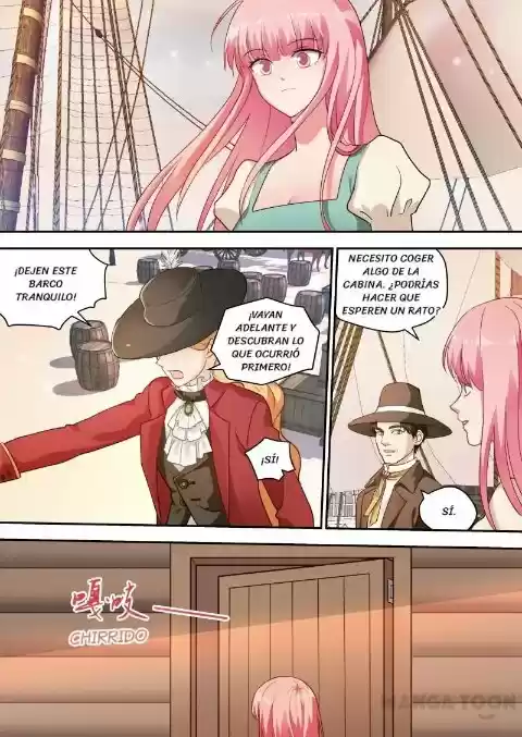 NUZHEN ZHIZAHO XITONG - Capítulo 245 - Página 9 - LectorTMOo
