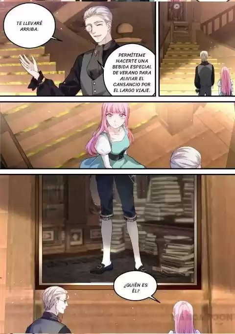 NUZHEN ZHIZAHO XITONG - Capítulo 246 - Página 3 - LectorTMOo
