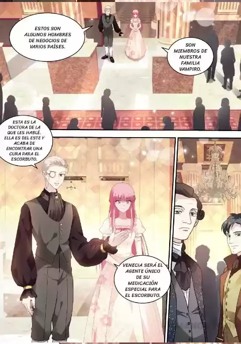 NUZHEN ZHIZAHO XITONG - Capítulo 247 - Página 4 - LectorTMOo