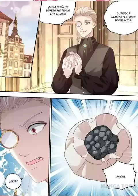 NUZHEN ZHIZAHO XITONG - Capítulo 251 - Página 11 - LectorTMOo