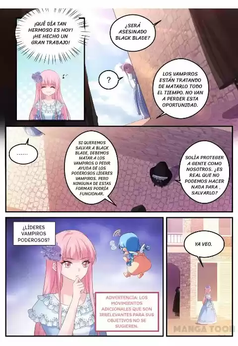NUZHEN ZHIZAHO XITONG - Capítulo 264 - Página 7 - LectorTMOo
