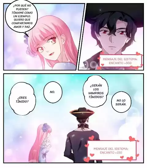 NUZHEN ZHIZAHO XITONG - Capítulo 264 - Página 9 - LectorTMOo