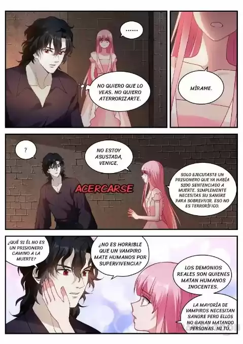 NUZHEN ZHIZAHO XITONG - Capítulo 265 - Página 6 - LectorTMOo