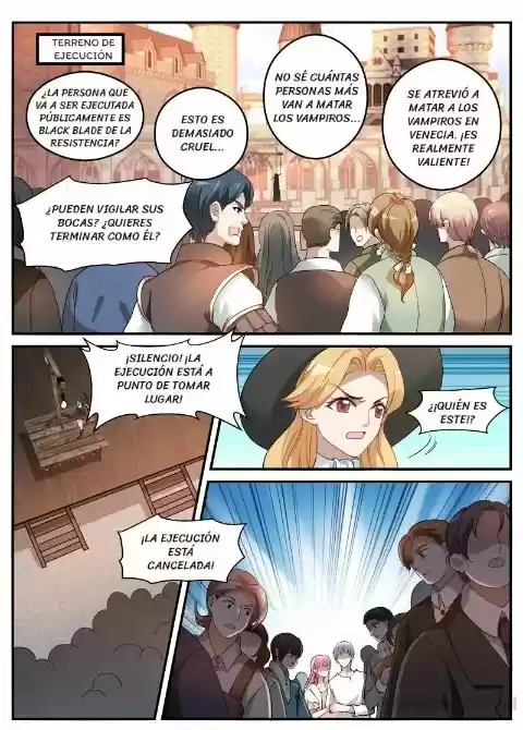 NUZHEN ZHIZAHO XITONG - Capítulo 266 - Página 4 - LectorTMOo