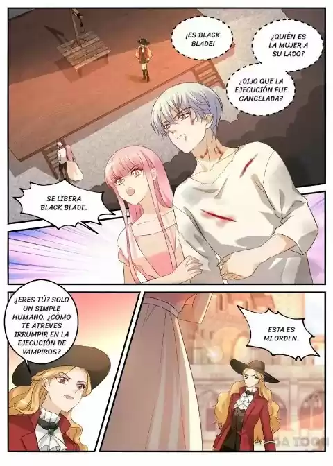 NUZHEN ZHIZAHO XITONG - Capítulo 266 - Página 5 - LectorTMOo