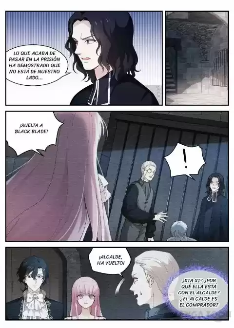 NUZHEN ZHIZAHO XITONG - Capítulo 267 - Página 2 - LectorTMOo