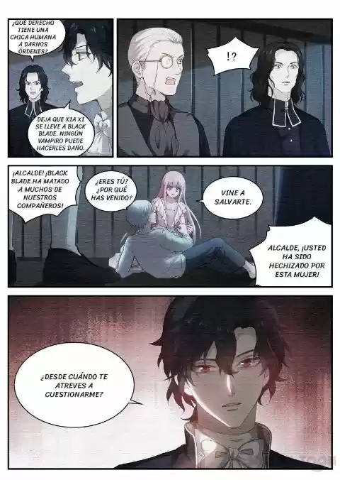 NUZHEN ZHIZAHO XITONG - Capítulo 267 - Página 3 - LectorTMOo