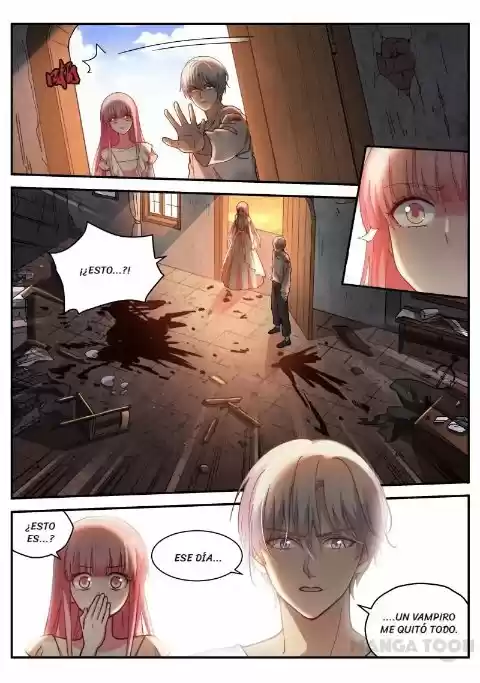 NUZHEN ZHIZAHO XITONG - Capítulo 267 - Página 7 - LectorTMOo