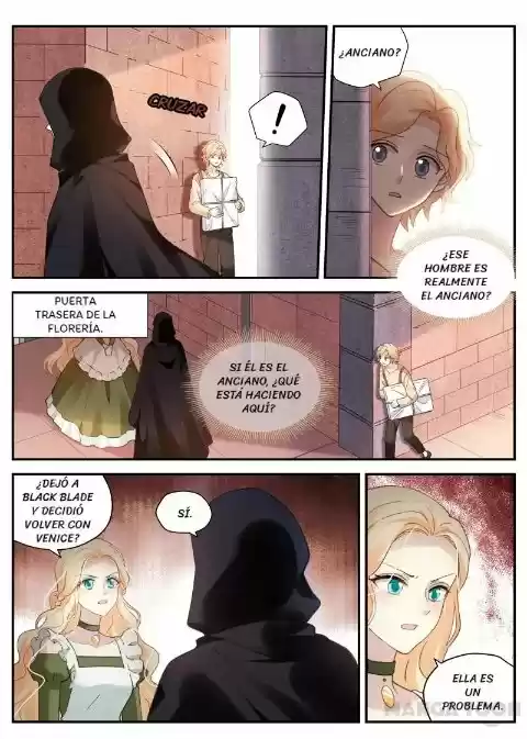 NUZHEN ZHIZAHO XITONG - Capítulo 269 - Página 10 - LectorTMOo