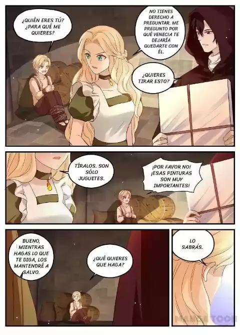 NUZHEN ZHIZAHO XITONG - Capítulo 270 - Página 4 - LectorTMOo