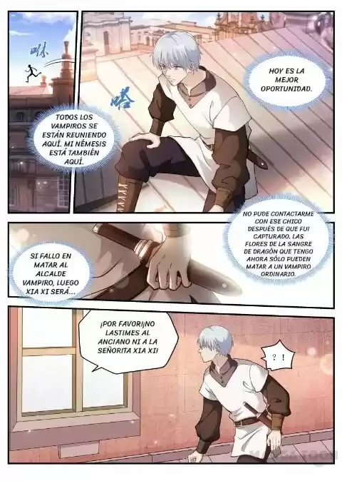 NUZHEN ZHIZAHO XITONG - Capítulo 271 - Página 4 - LectorTMOo