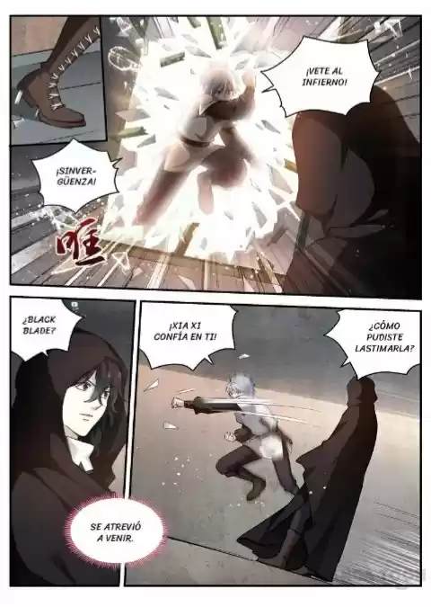 NUZHEN ZHIZAHO XITONG - Capítulo 271 - Página 6 - LectorTMOo