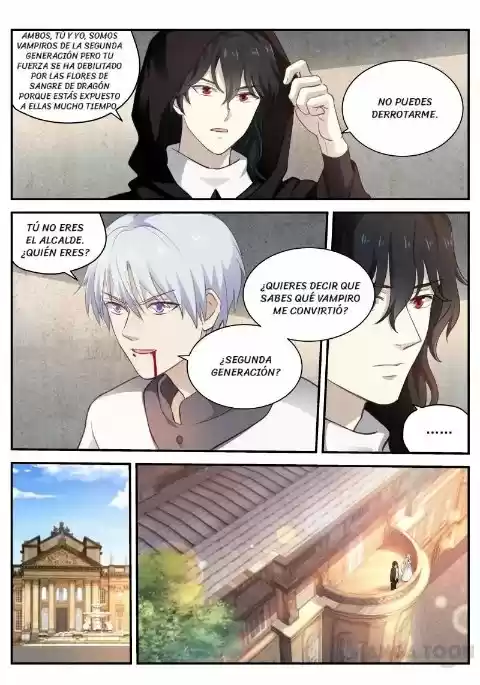 NUZHEN ZHIZAHO XITONG - Capítulo 271 - Página 8 - LectorTMOo