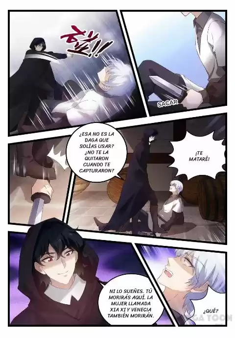 NUZHEN ZHIZAHO XITONG - Capítulo 272 - Página 2 - LectorTMOo
