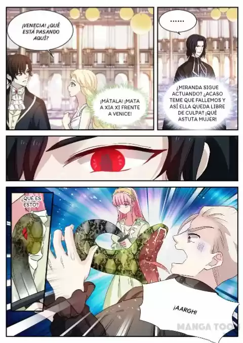 NUZHEN ZHIZAHO XITONG - Capítulo 273 - Página 2 - LectorTMOo