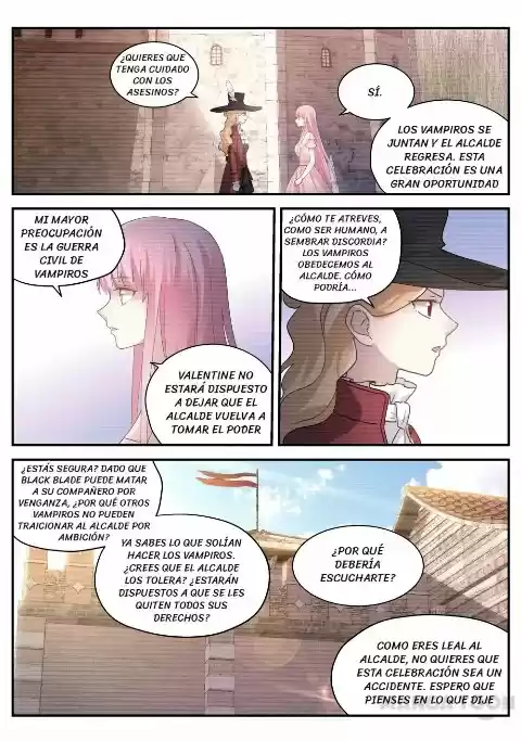 NUZHEN ZHIZAHO XITONG - Capítulo 274 - Página 7 - LectorTMOo