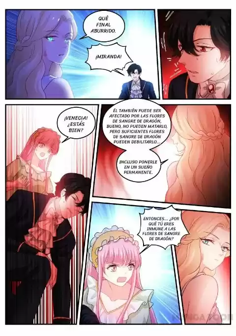 NUZHEN ZHIZAHO XITONG - Capítulo 276 - Página 10 - LectorTMOo