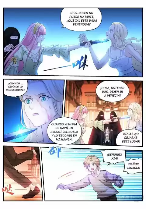 NUZHEN ZHIZAHO XITONG - Capítulo 277 - Página 2 - LectorTMOo