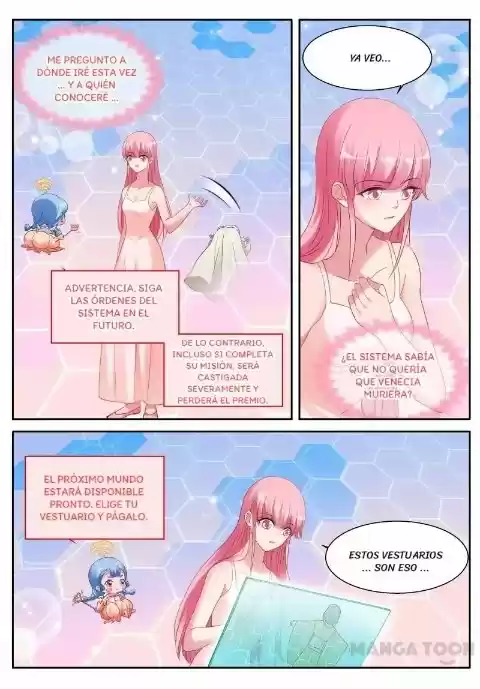 NUZHEN ZHIZAHO XITONG - Capítulo 279 - Página 1 - LectorTMOo