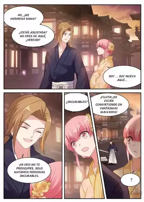 NUZHEN ZHIZAHO XITONG - Capítulo 279 - Página 5 - LectorTMOo