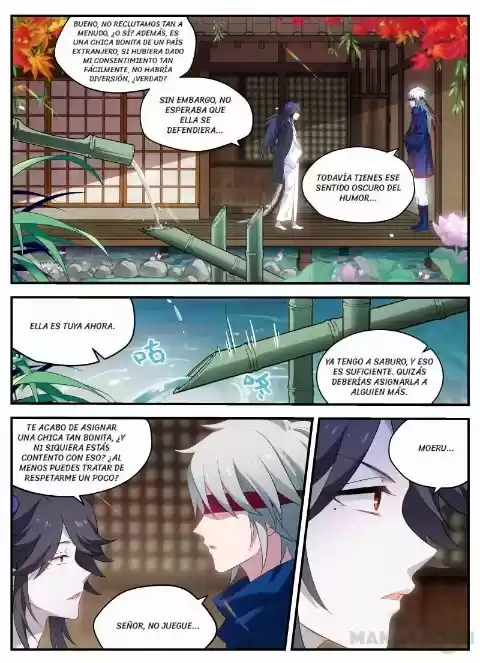 NUZHEN ZHIZAHO XITONG - Capítulo 282 - Página 6 - LectorTMOo