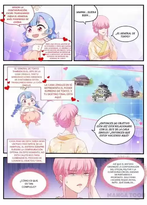 NUZHEN ZHIZAHO XITONG - Capítulo 282 - Página 8 - LectorTMOo