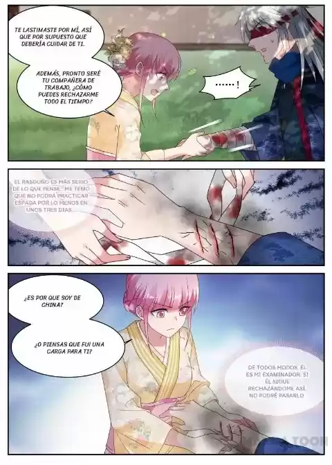 NUZHEN ZHIZAHO XITONG - Capítulo 283 - Página 10 - LectorTMOo