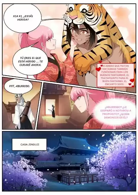 NUZHEN ZHIZAHO XITONG - Capítulo 285 - Página 8 - LectorTMOo
