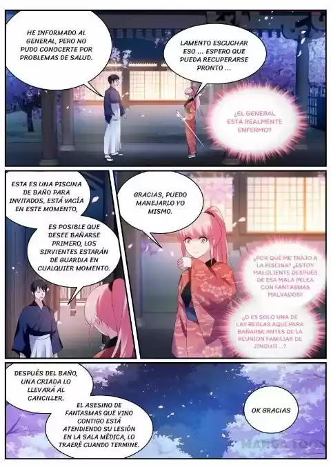 NUZHEN ZHIZAHO XITONG - Capítulo 285 - Página 9 - LectorTMOo