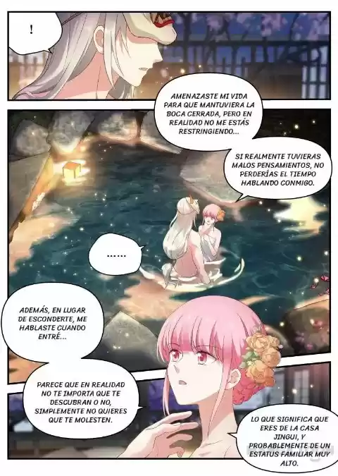 NUZHEN ZHIZAHO XITONG - Capítulo 286 - Página 2 - LectorTMOo