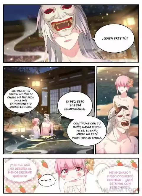 NUZHEN ZHIZAHO XITONG - Capítulo 286 - Página 3 - LectorTMOo