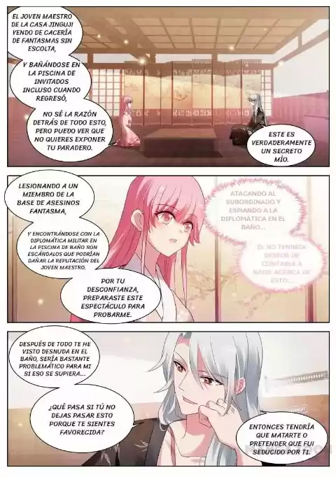 NUZHEN ZHIZAHO XITONG - Capítulo 287 - Página 2 - LectorTMOo