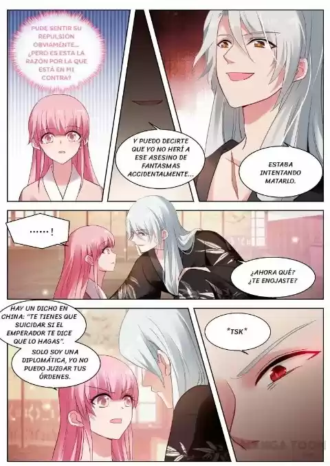 NUZHEN ZHIZAHO XITONG - Capítulo 287 - Página 4 - LectorTMOo