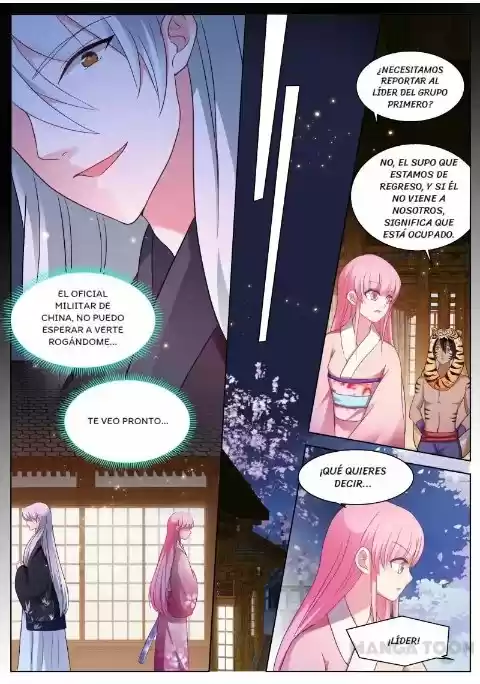 NUZHEN ZHIZAHO XITONG - Capítulo 288 - Página 10 - LectorTMOo