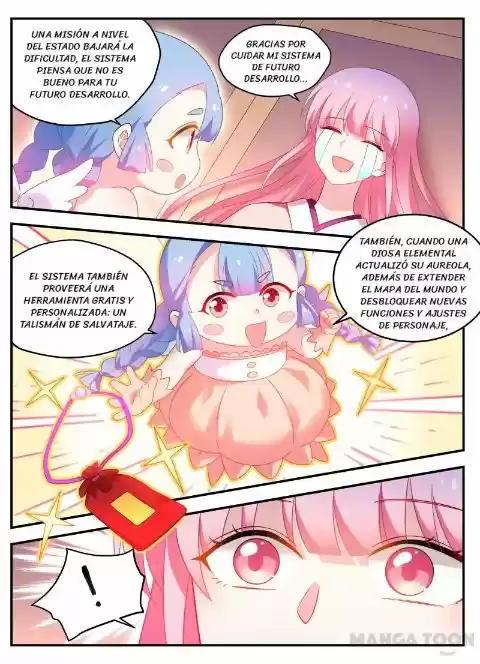 NUZHEN ZHIZAHO XITONG - Capítulo 290 - Página 13 - LectorTMOo