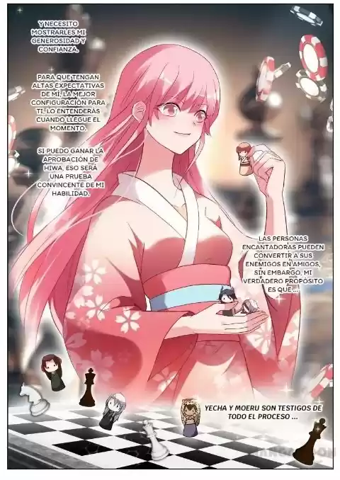 NUZHEN ZHIZAHO XITONG - Capítulo 291 - Página 3 - LectorTMOo