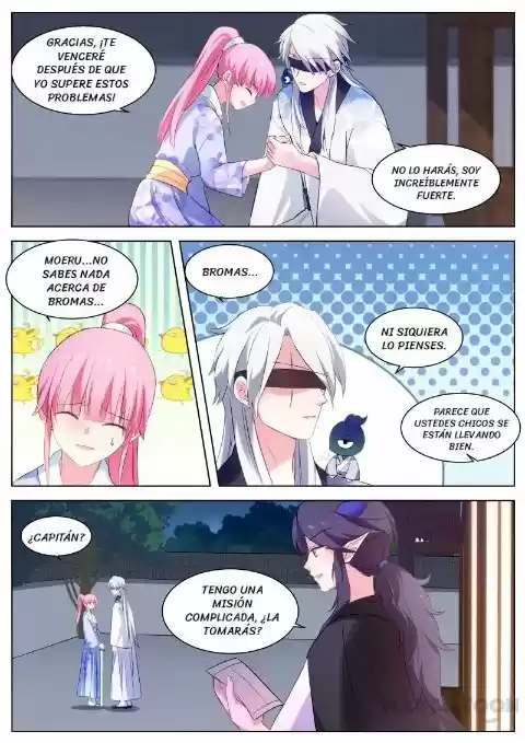 NUZHEN ZHIZAHO XITONG - Capítulo 292 - Página 6 - LectorTMOo