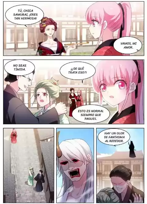 NUZHEN ZHIZAHO XITONG - Capítulo 292 - Página 9 - LectorTMOo