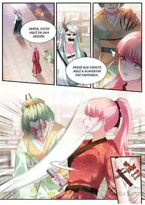 NUZHEN ZHIZAHO XITONG - Capítulo 293 - Página 1 - LectorTMOo