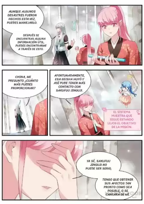 NUZHEN ZHIZAHO XITONG - Capítulo 293 - Página 11 - LectorTMOo