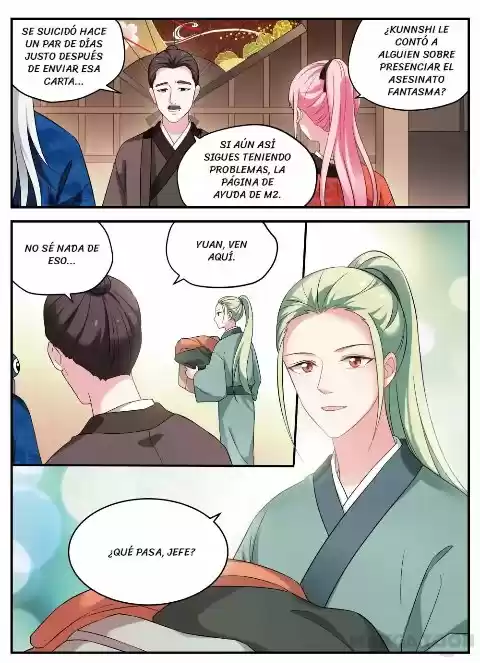 NUZHEN ZHIZAHO XITONG - Capítulo 295 - Página 2 - LectorTMOo